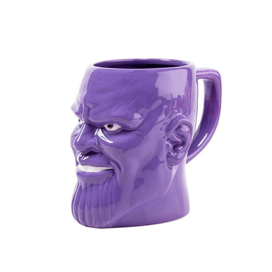 Taza Cara Thanos