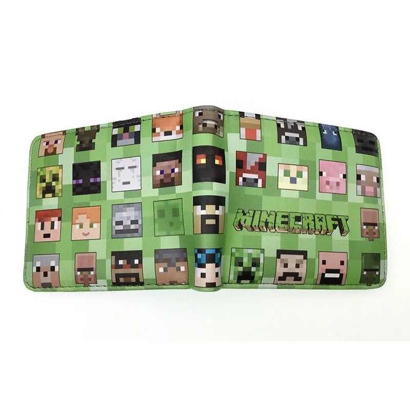 Cartera Wallet Minecraft