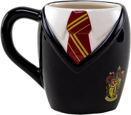 taza Uniforme Harry potter