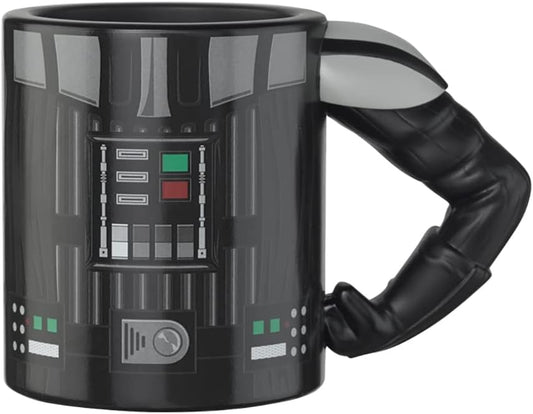 Taza Torso Darth Vader Star Wars