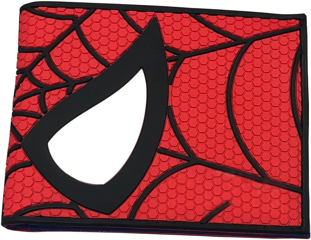 Cartera Spiderman