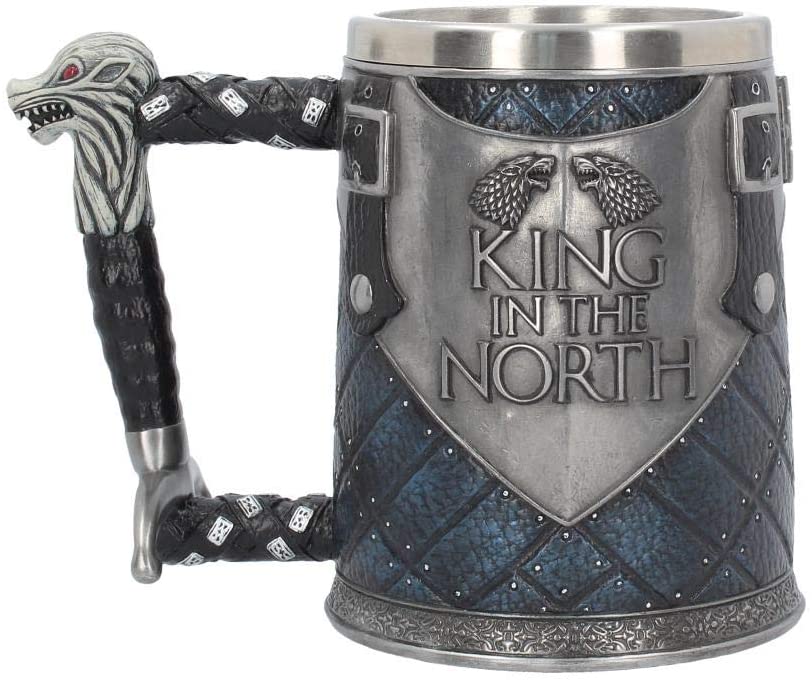 Jarra Games Of Thrones King Of The North