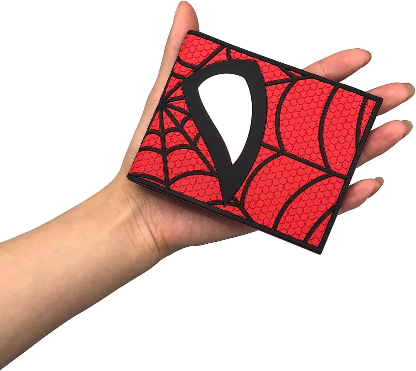 Cartera Spiderman