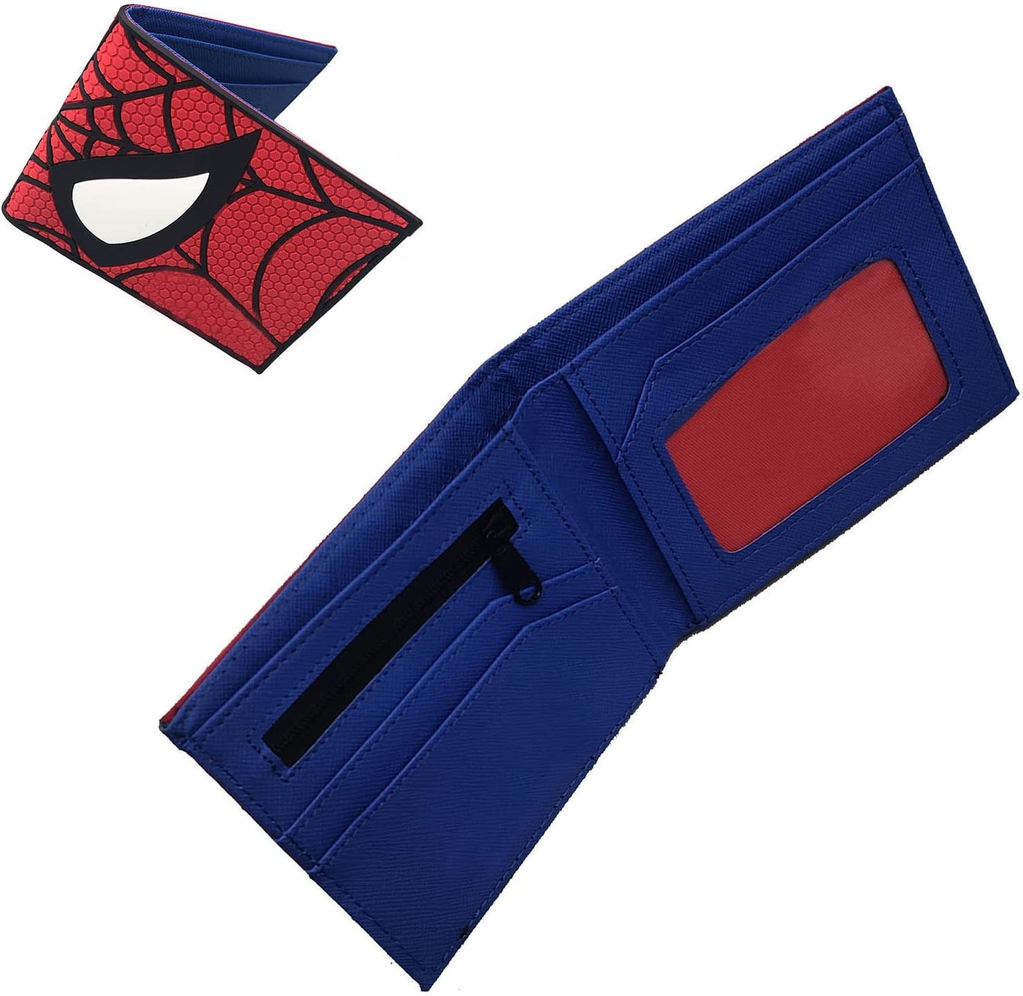 Cartera Spiderman