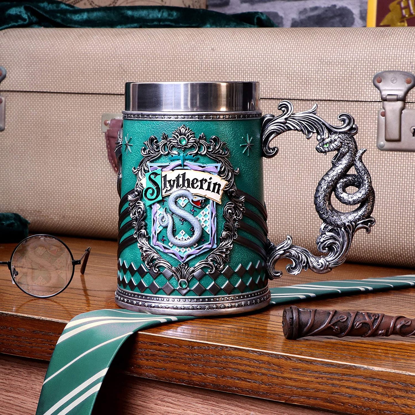 Harry Potter Jarra Slytherin