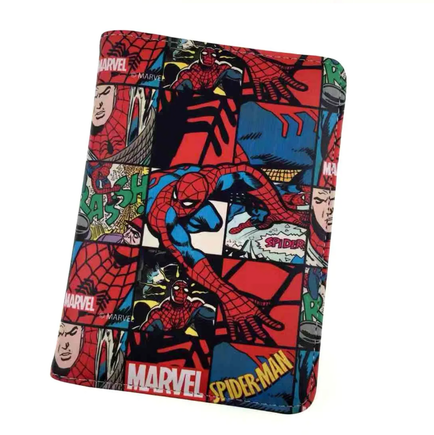 Porta pasaportes Marvel Super Heroes