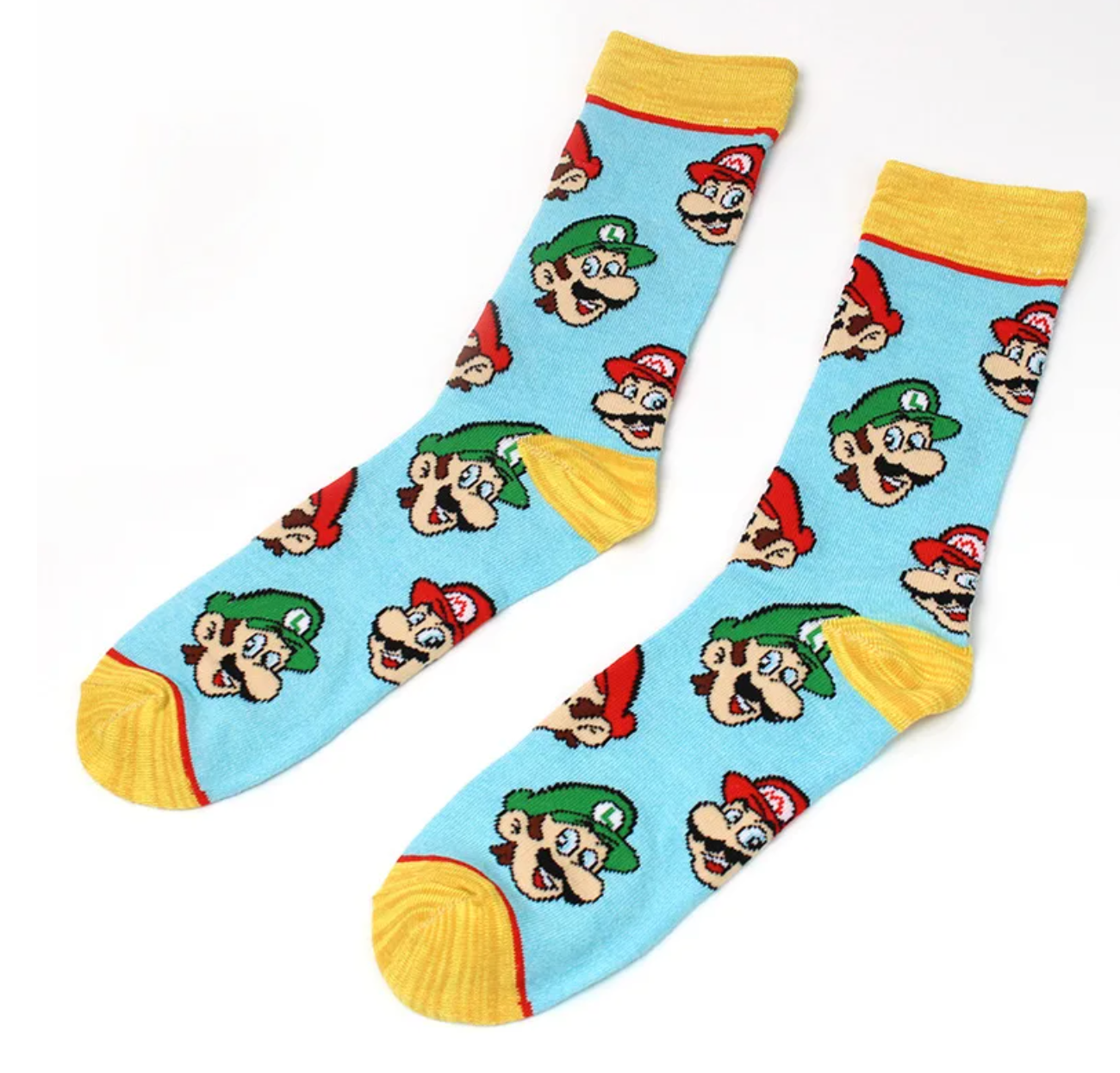 Medias Super Mario Bros