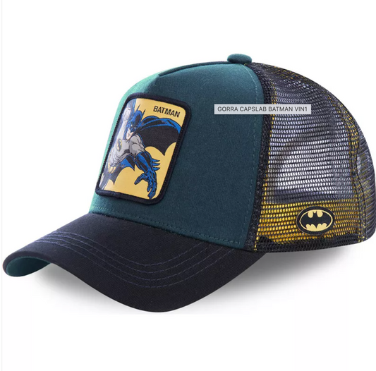 Gorra Camionero Batman