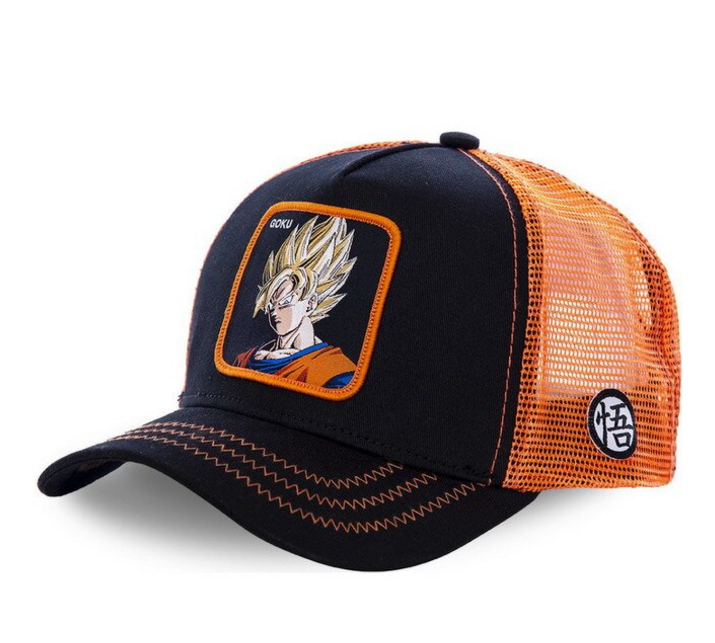 Gorra  Dragon Ball camionero