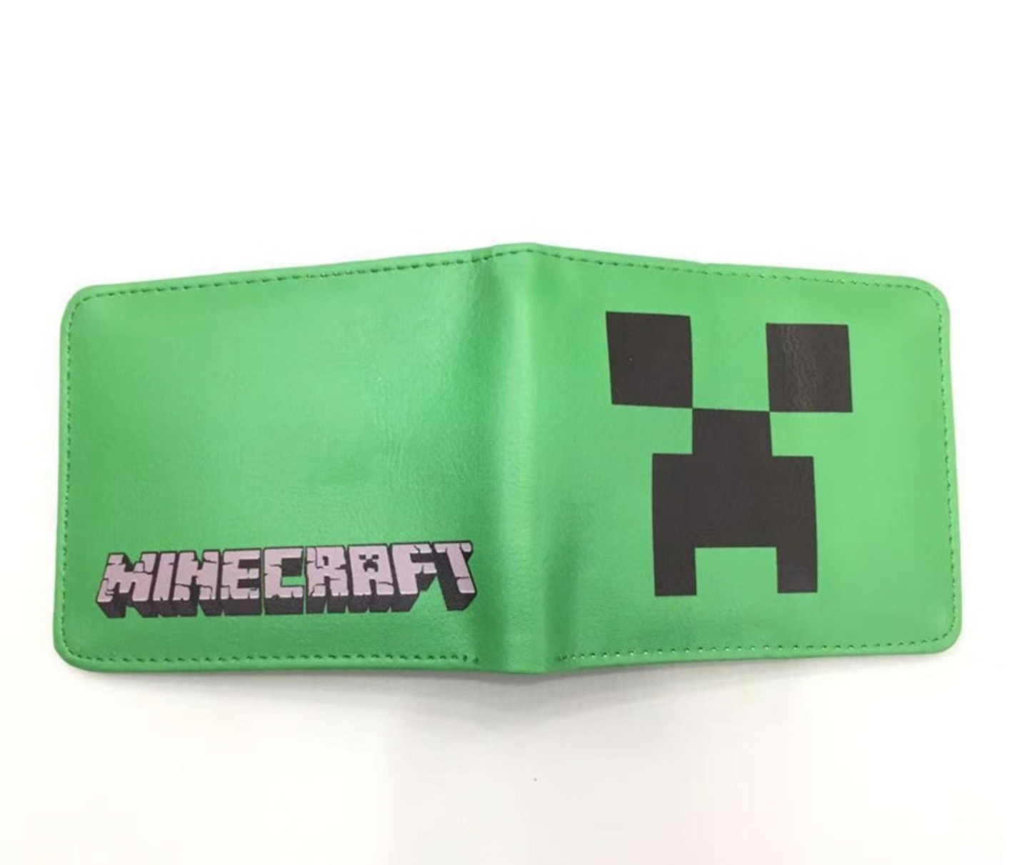 Cartera Wallet Minecraft