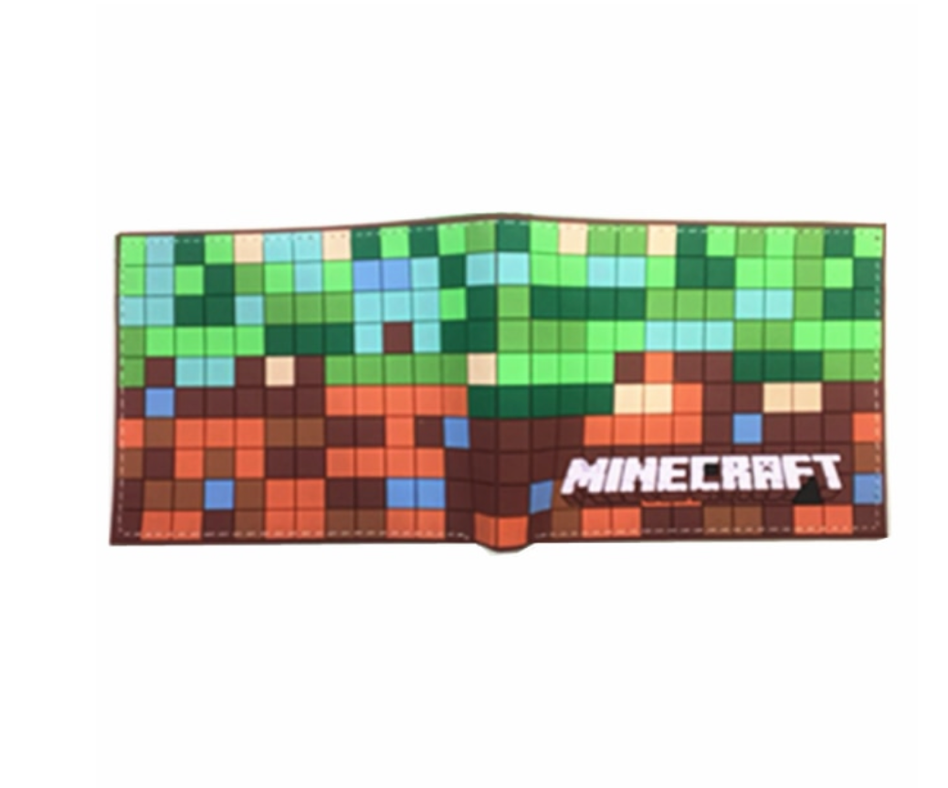 Cartera Wallet Minecraft