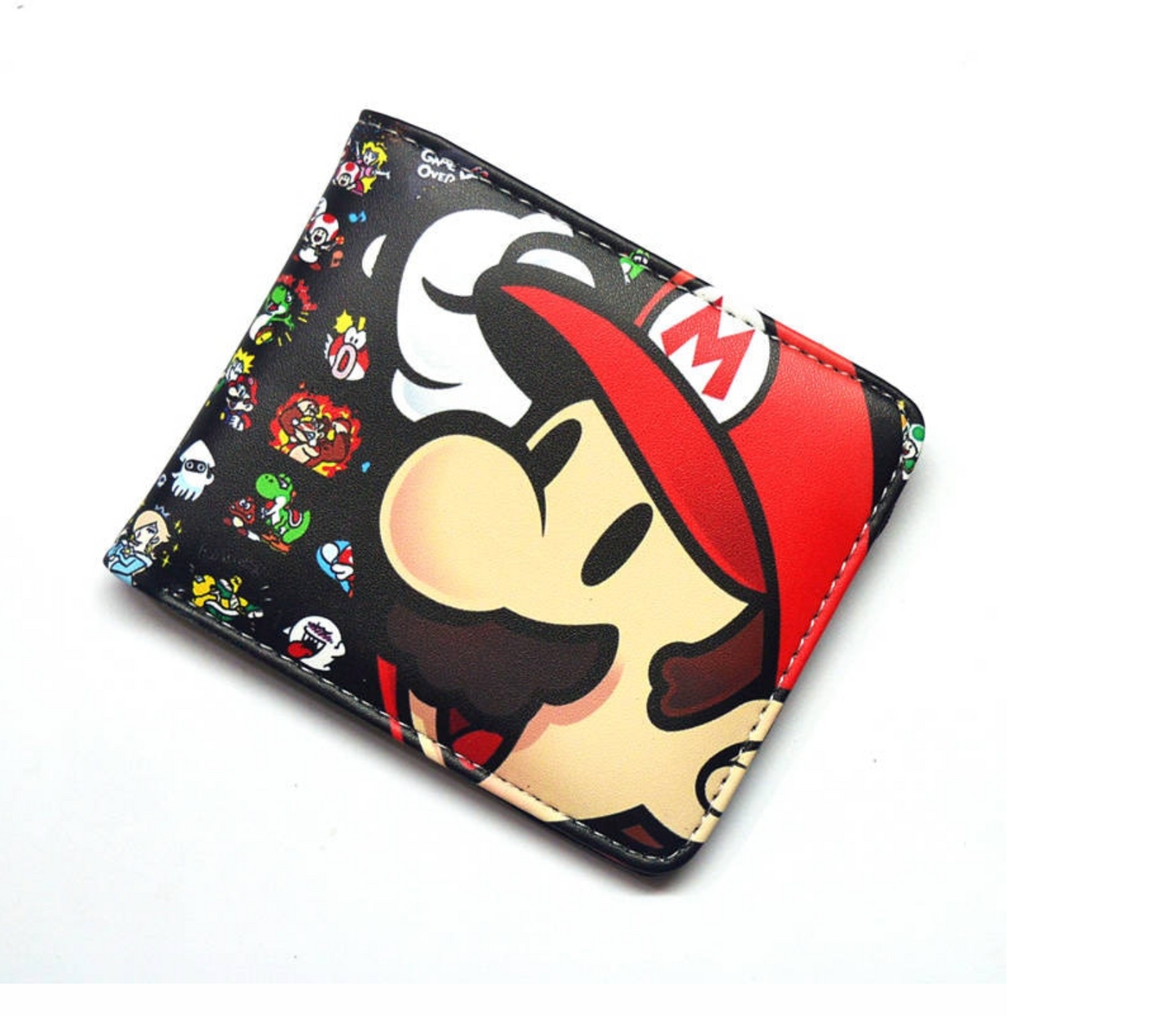 Cartera Super Mario Bros