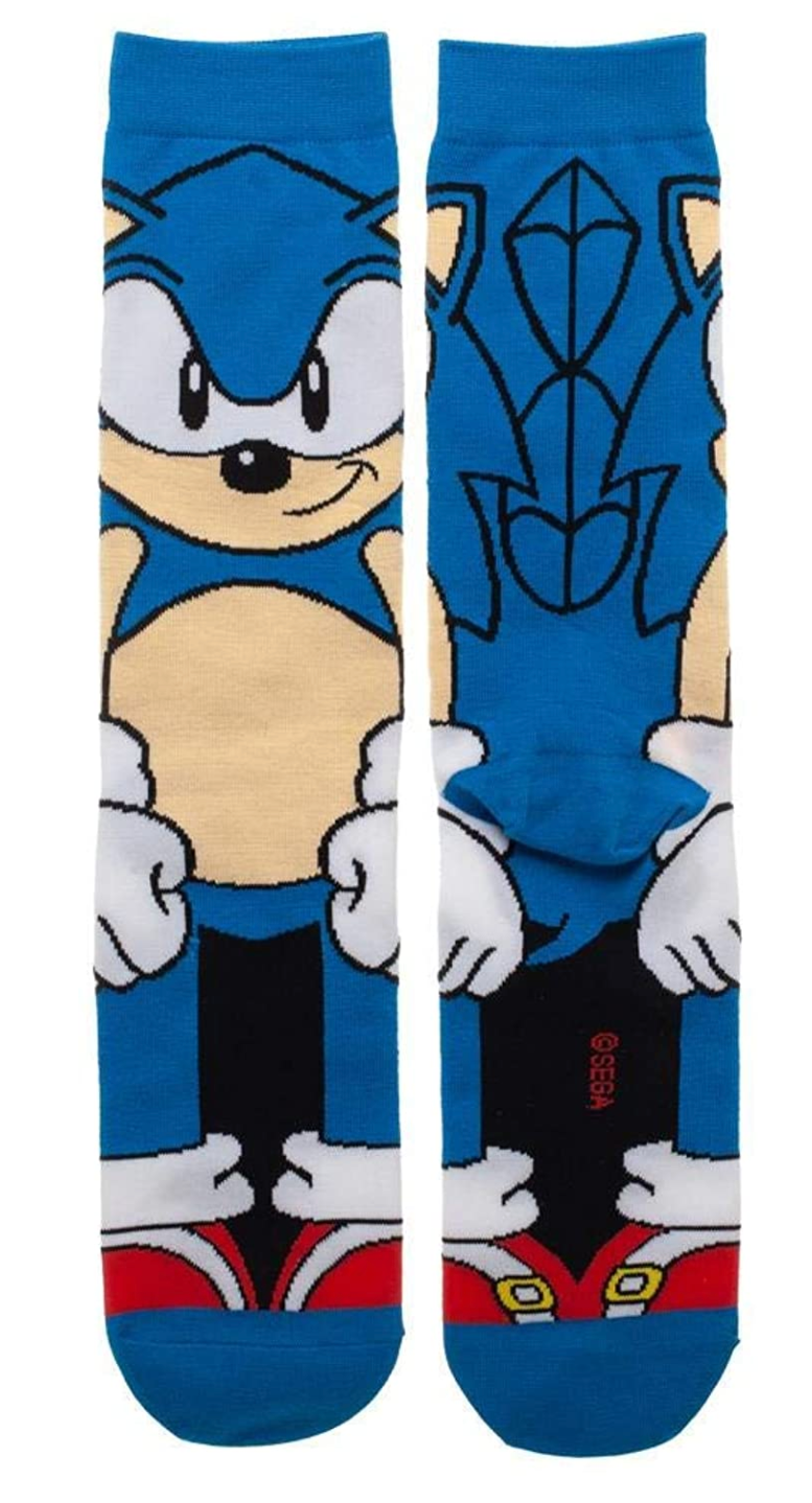 Medias Sonic