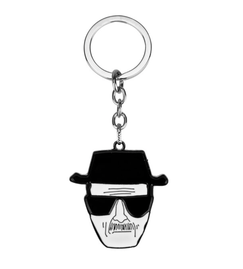 Key Ring Breaking B@d