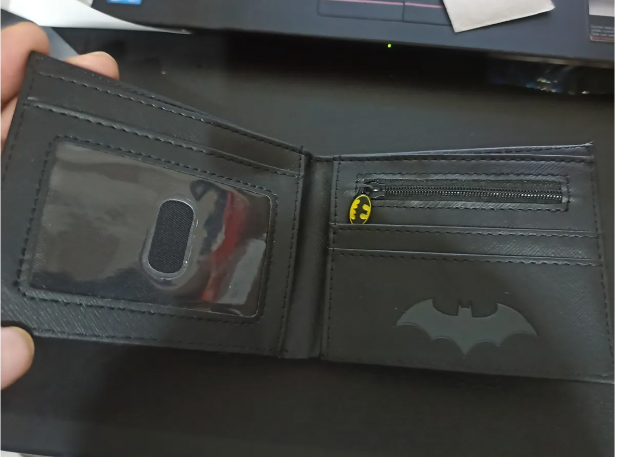 Cartera Batman