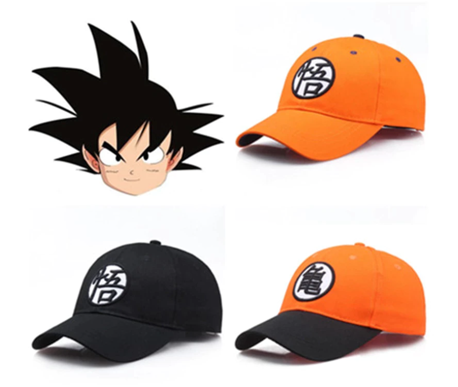 Gorra Dragon Ball