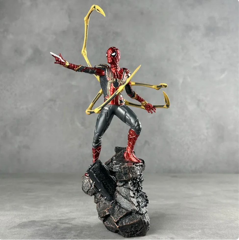 Figura de coleccion Spiderman