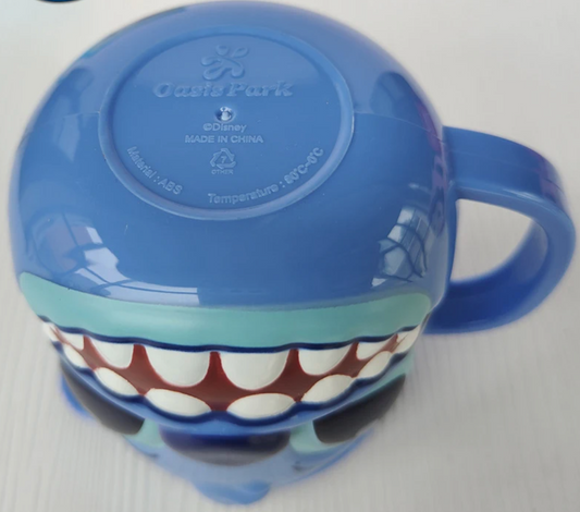 Taza de Plastico Stitch