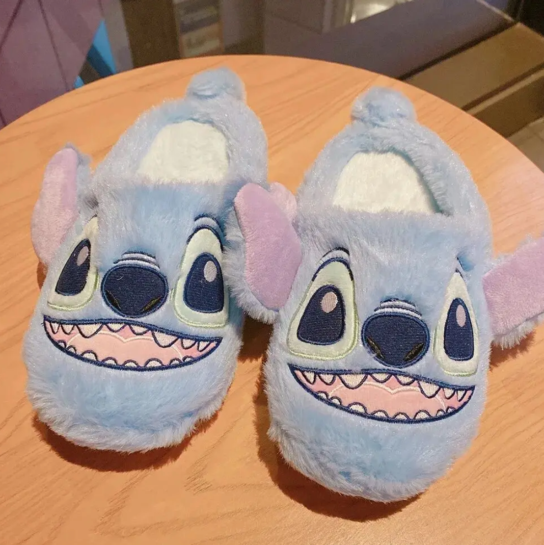 Pantufla Stitch