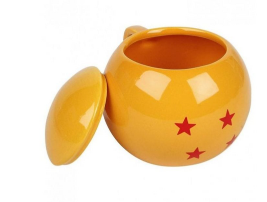 Taza Dragon Ball Esfera del dragon