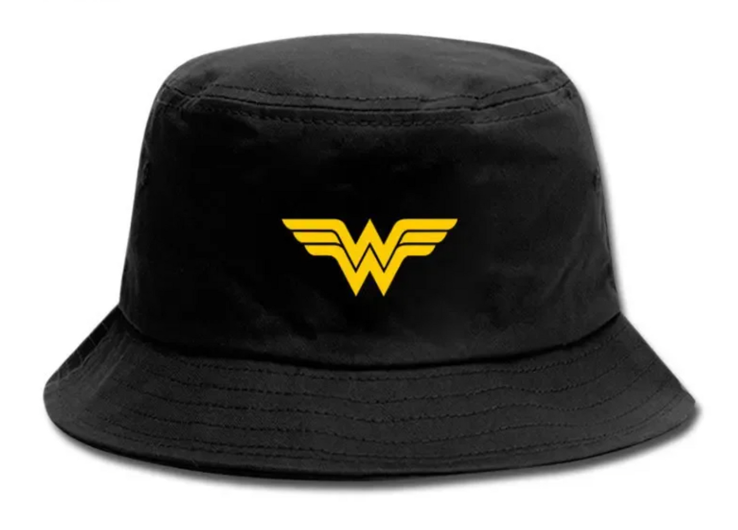 Gorro sombrero Wonder Woman, Mujer Maravilla