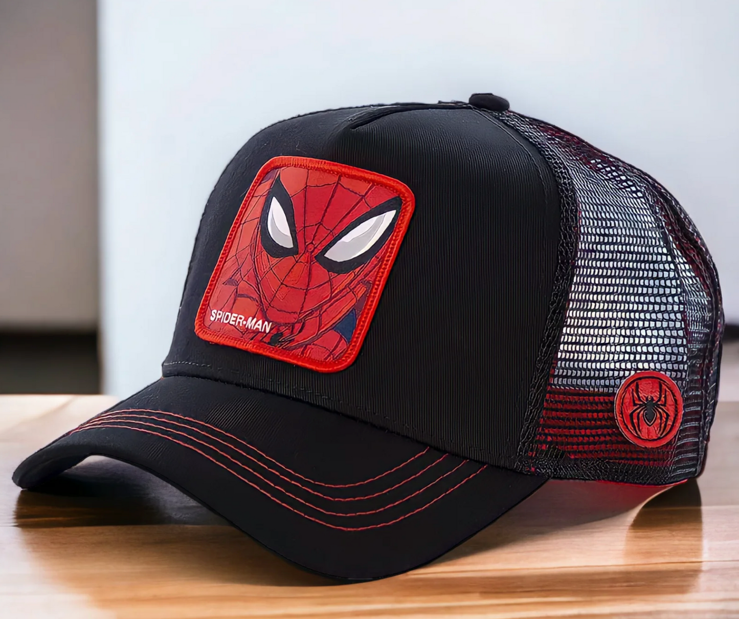 Gorra Spiderman