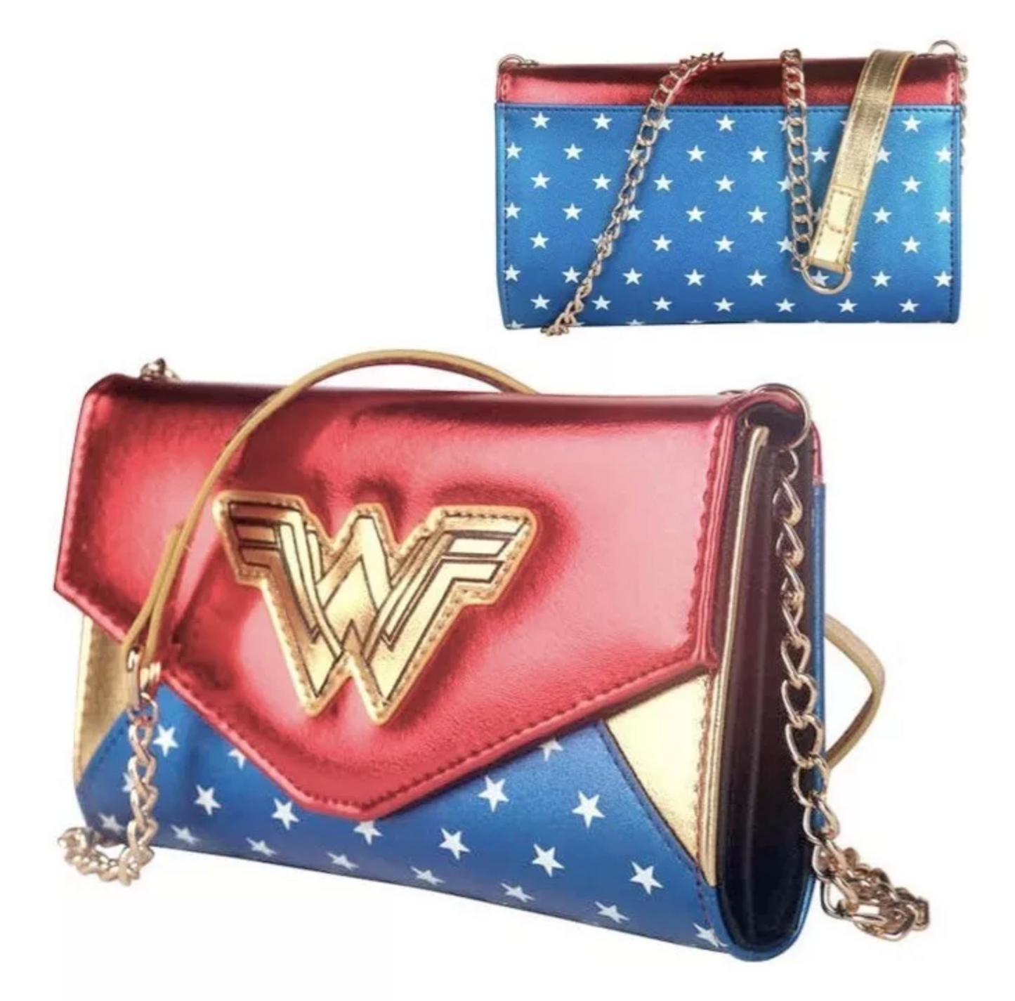 Cartera Wonder Woman