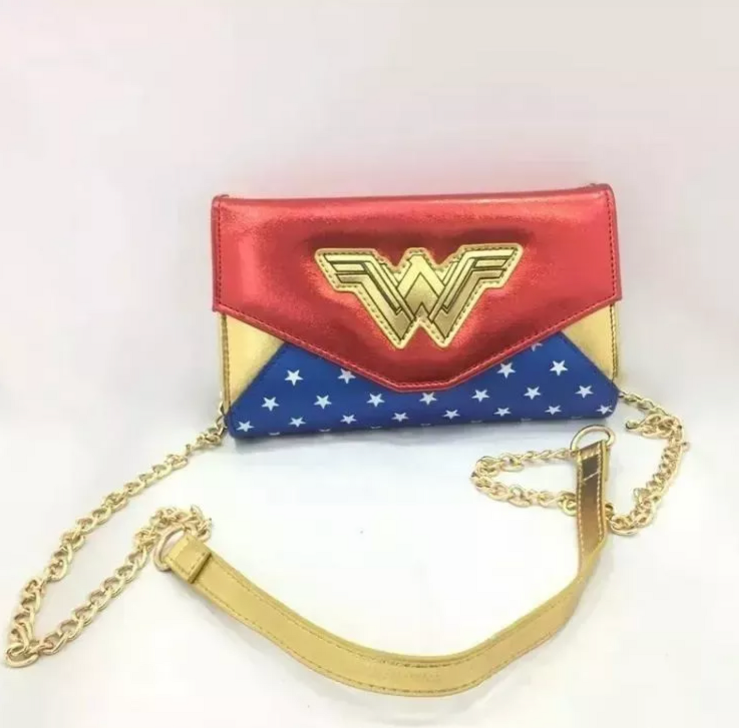 Cartera Wonder Woman