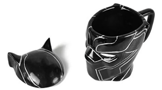 Taza Black Panther