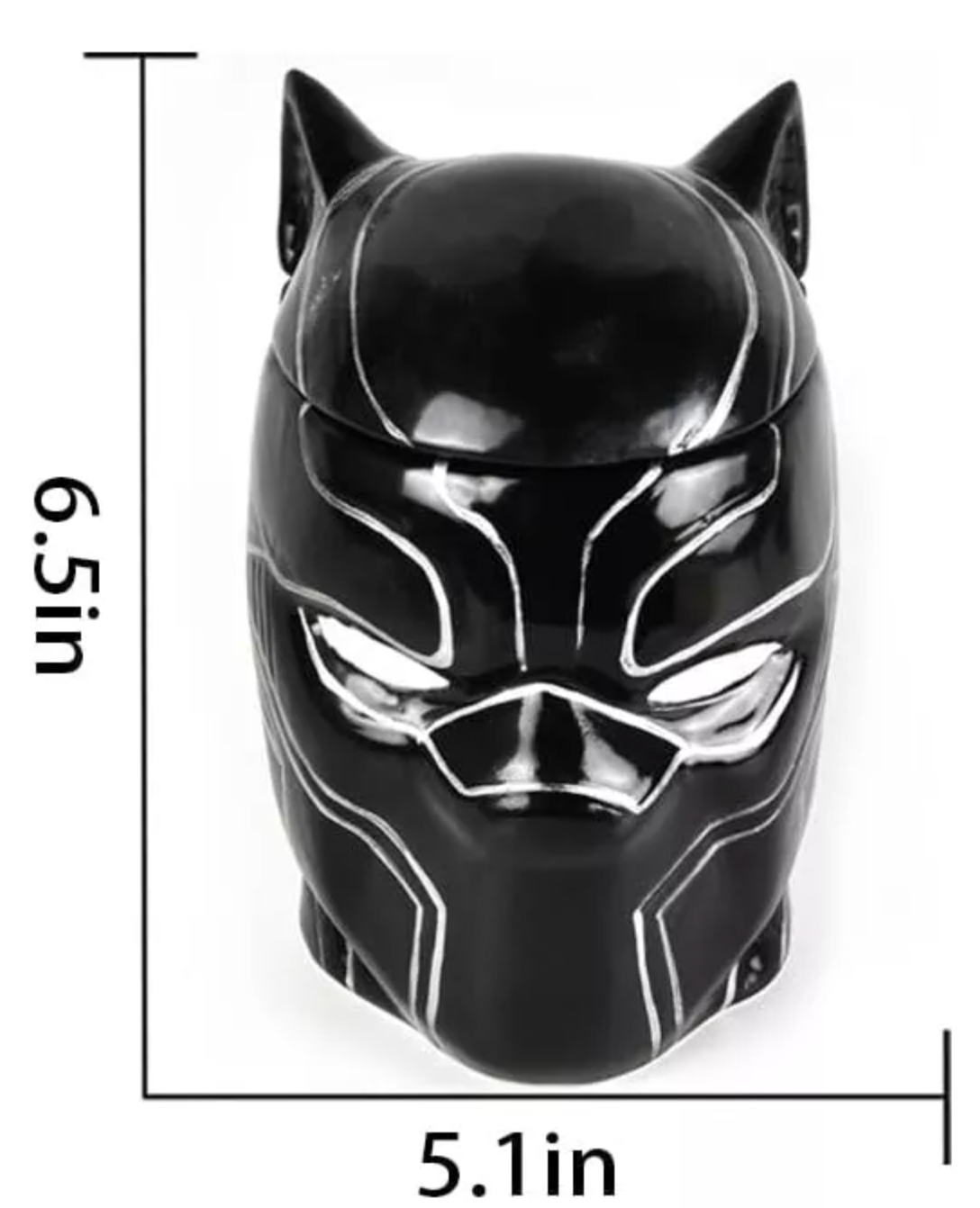 Taza Black Panther