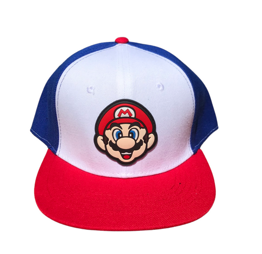 Gorra Super Mario