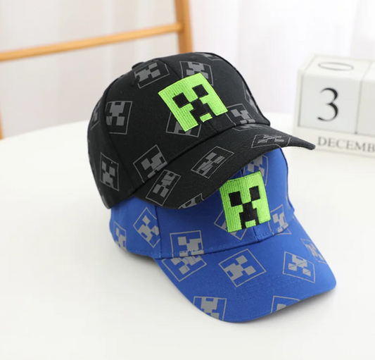 Gorra Minecraft