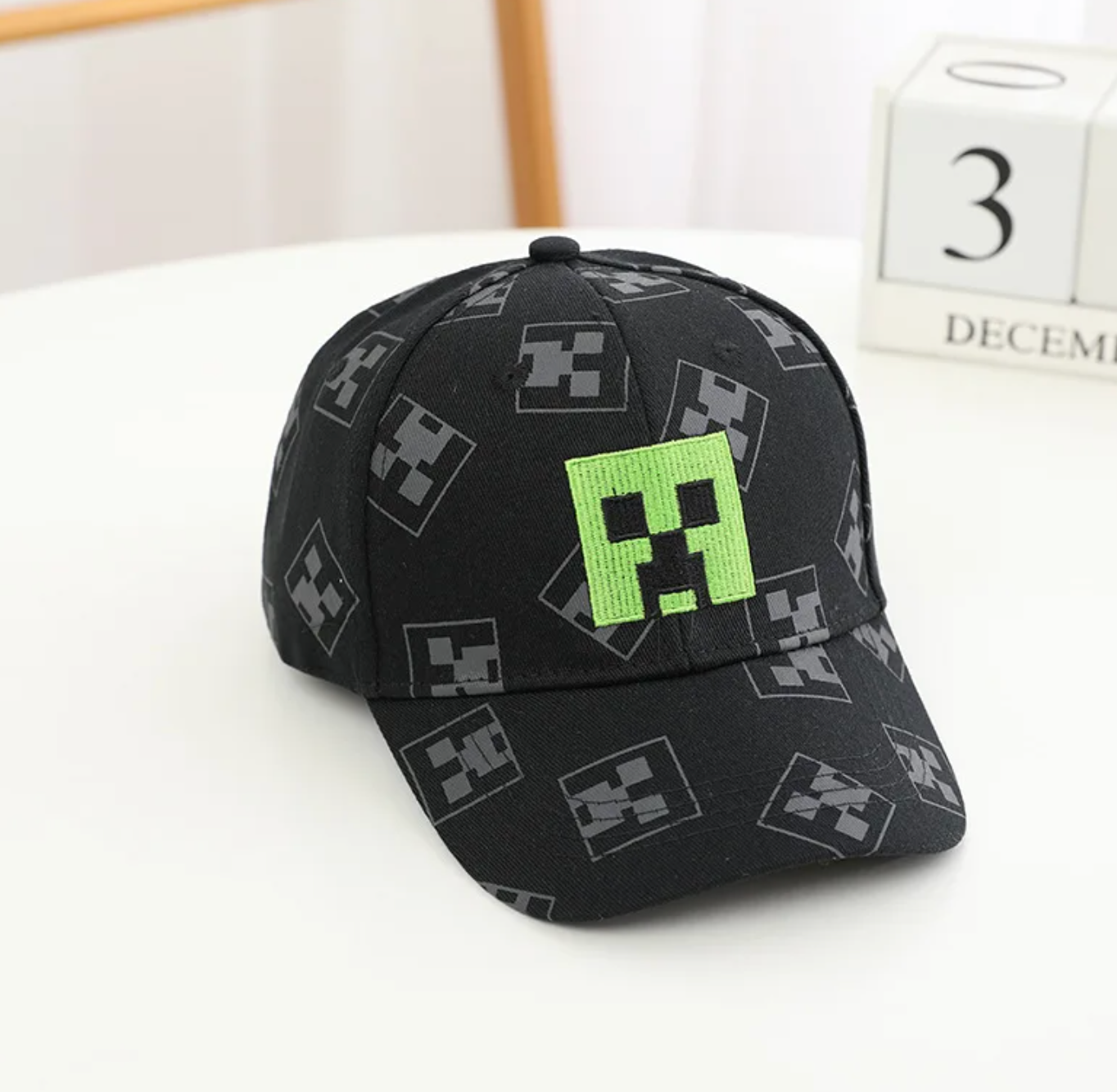 Gorra Minecraft