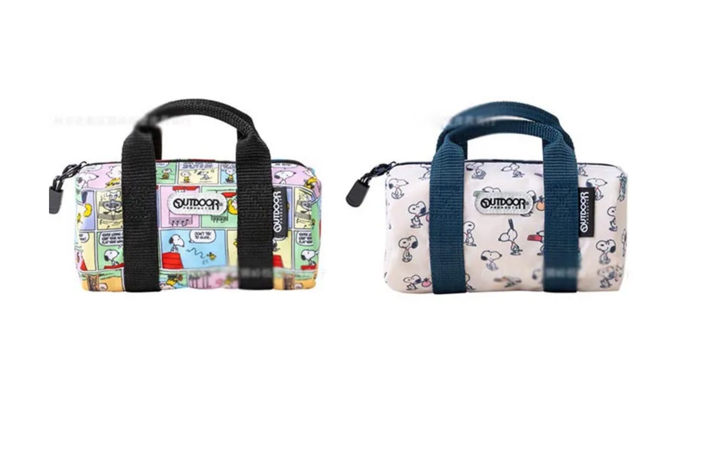 Mini Bolso Snoopy