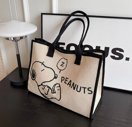 Bolso Cartera Snoopy Snoopy