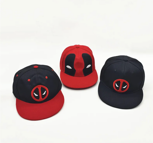 Gorra DeadPool