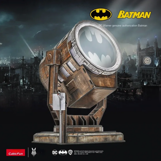 Rompecabeza 3d Batman