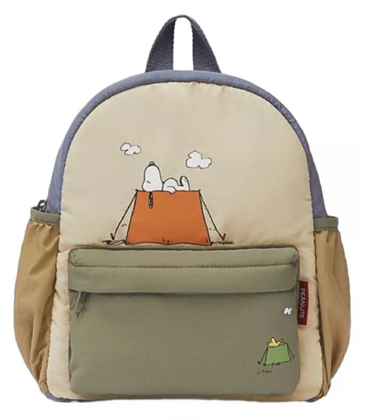 Mini Bolso Back pack Snoopy