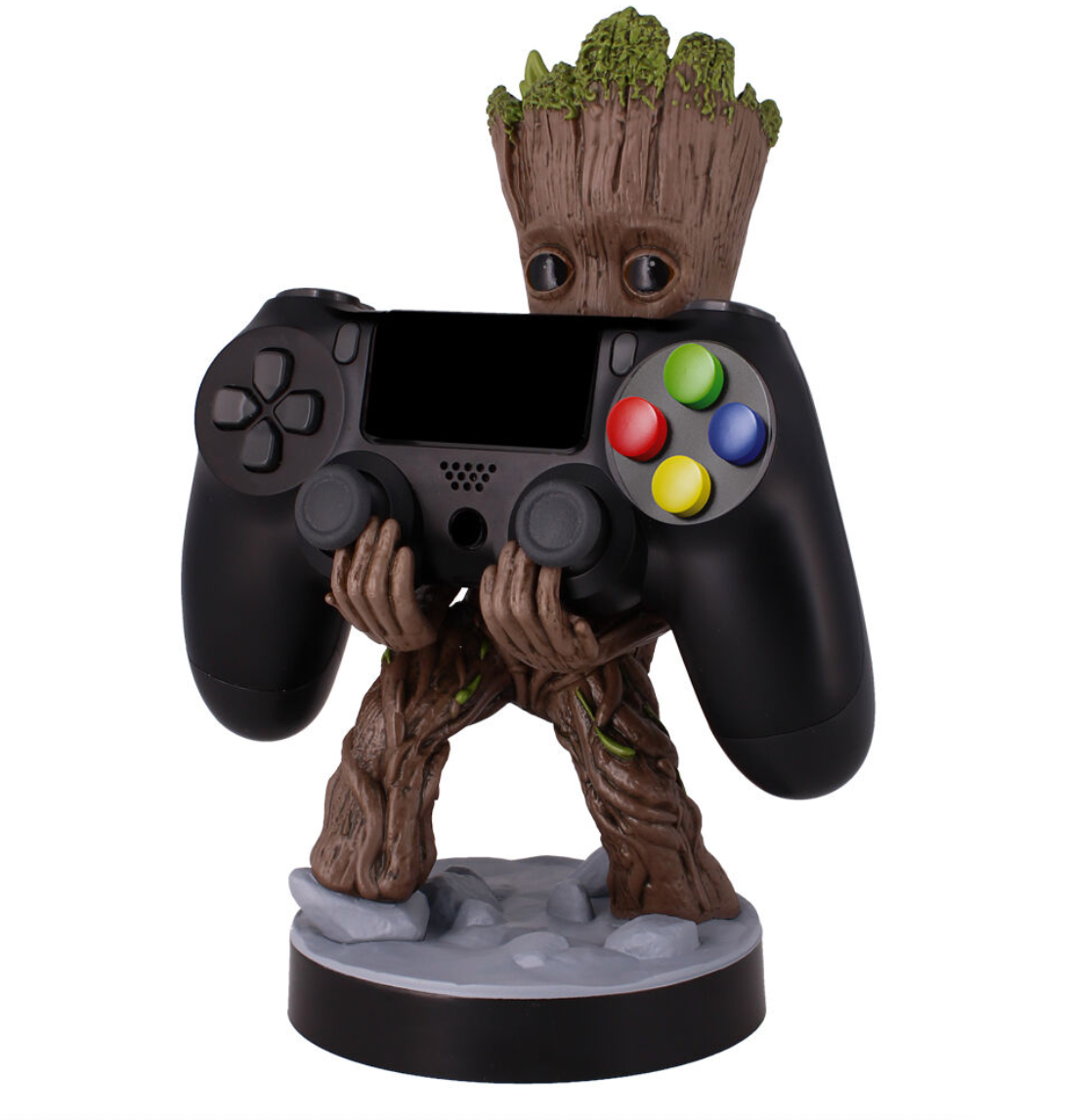 Soporte  Groot Guardianes de la Galaxia Marvel 21cm