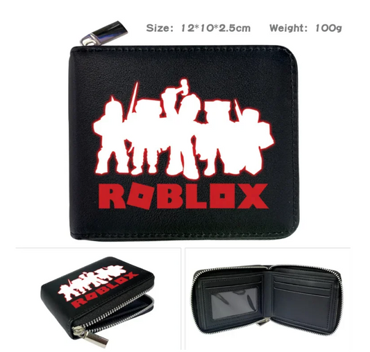 Monedero, wallet, cartera  Roblox