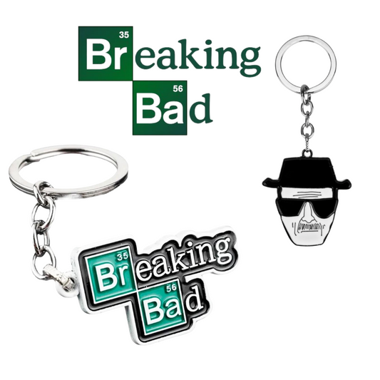 Key Ring Breaking B@d