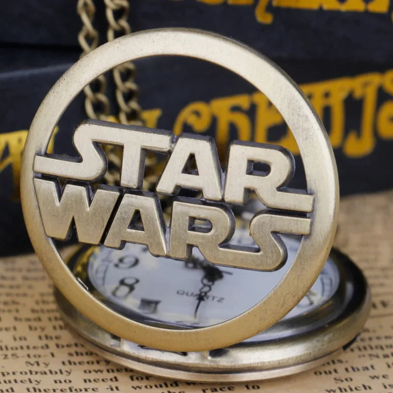 Reloj de Bolsillo Star Wars