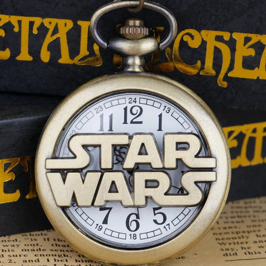 Reloj de Bolsillo Star Wars