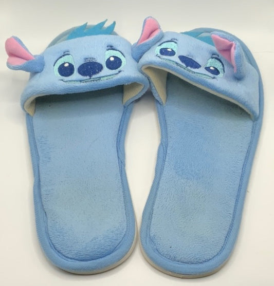 Pantuflas Estilo Sandalia Stitch