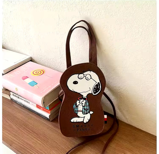 Cartera Snoopy