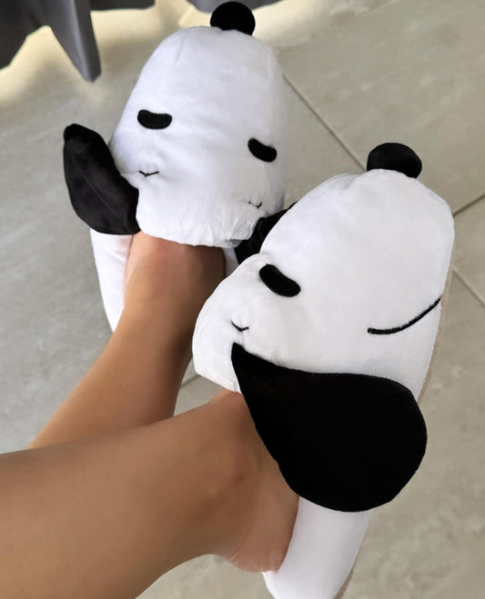 Pantuflas Snoopy