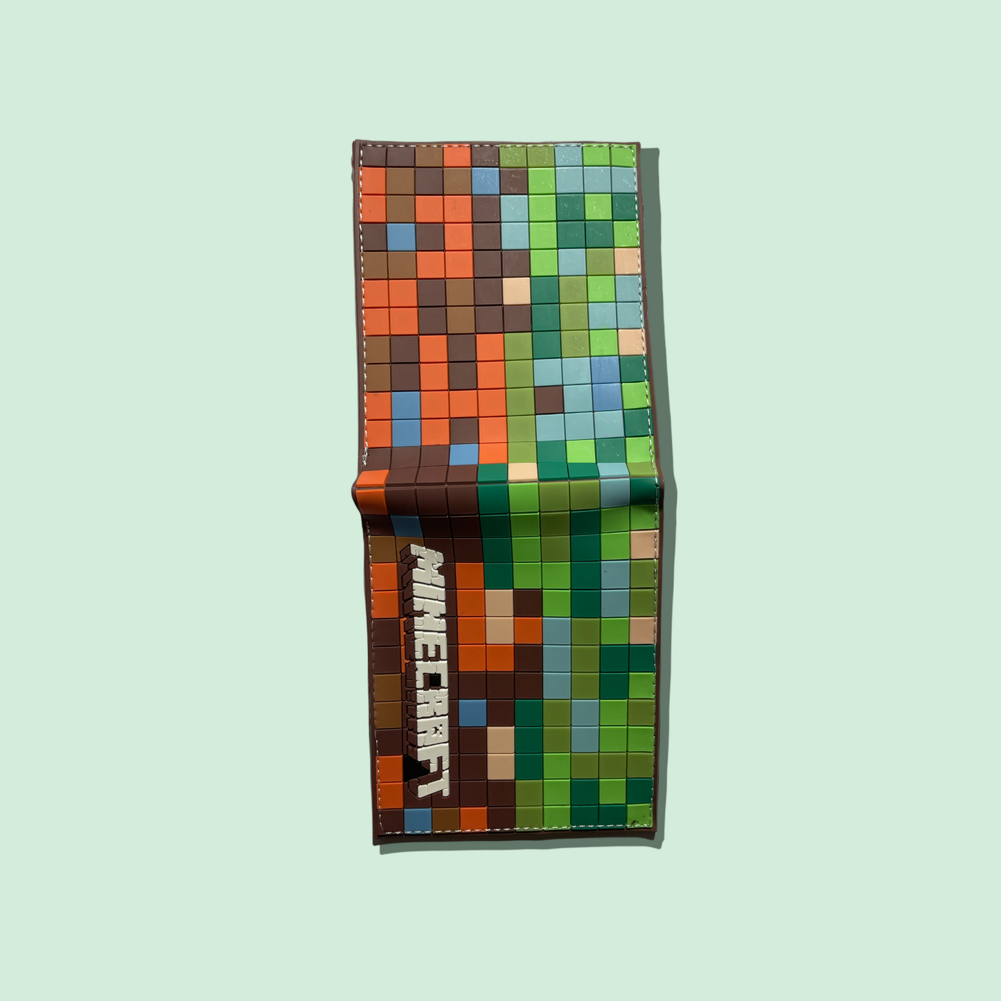 Cartera Wallet Minecraft