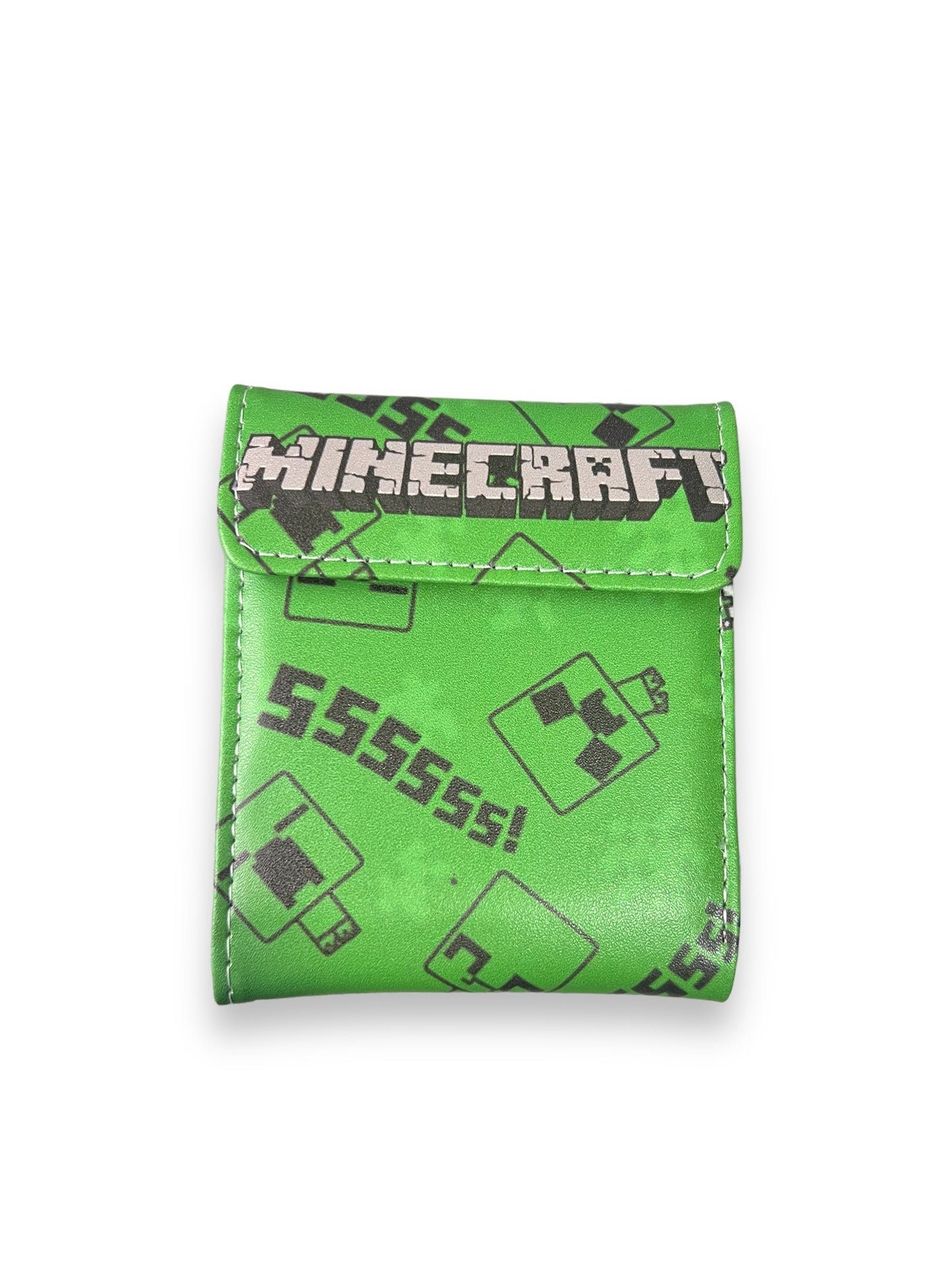 Cartera Wallet Minecraft