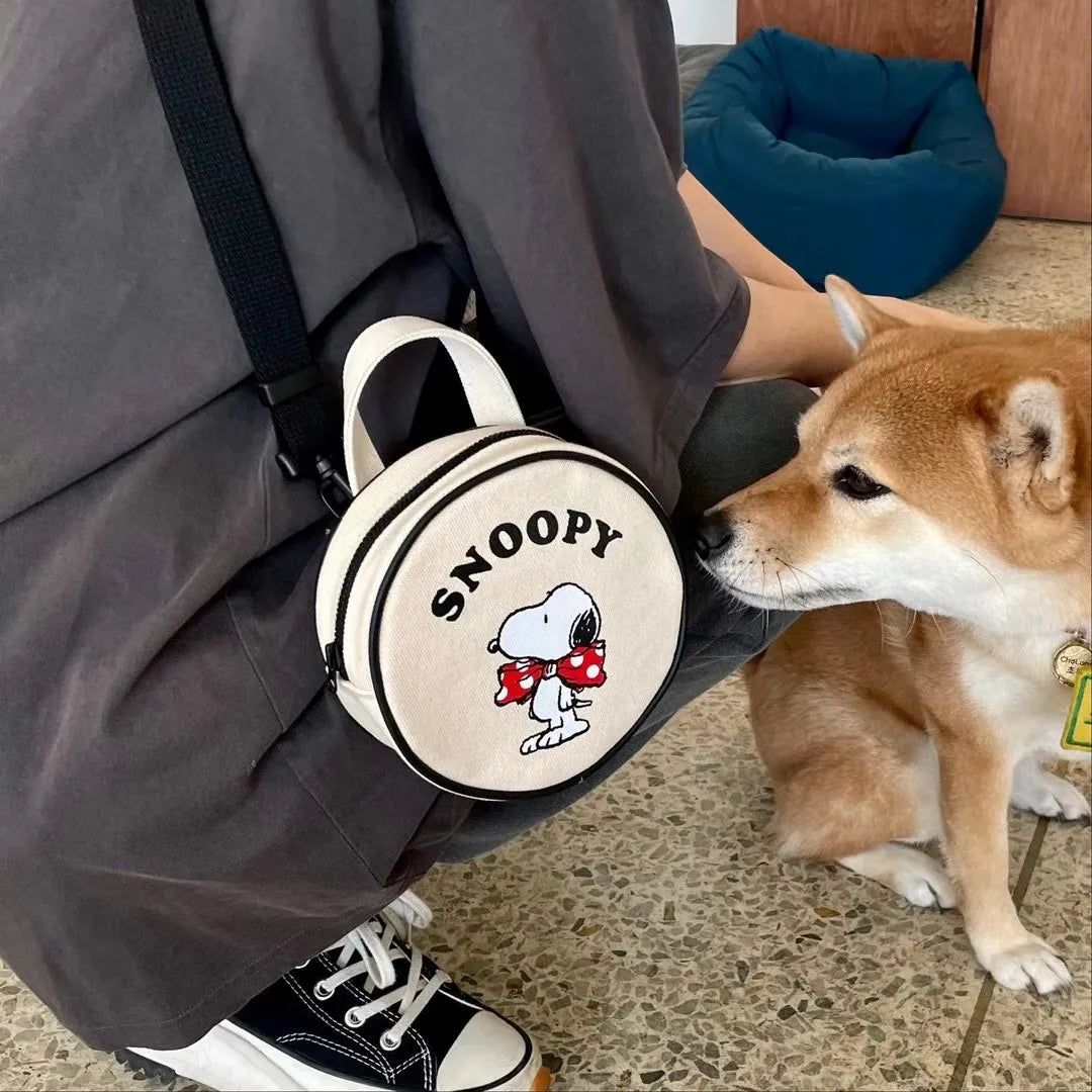 Cartera o Bolso Snoopy