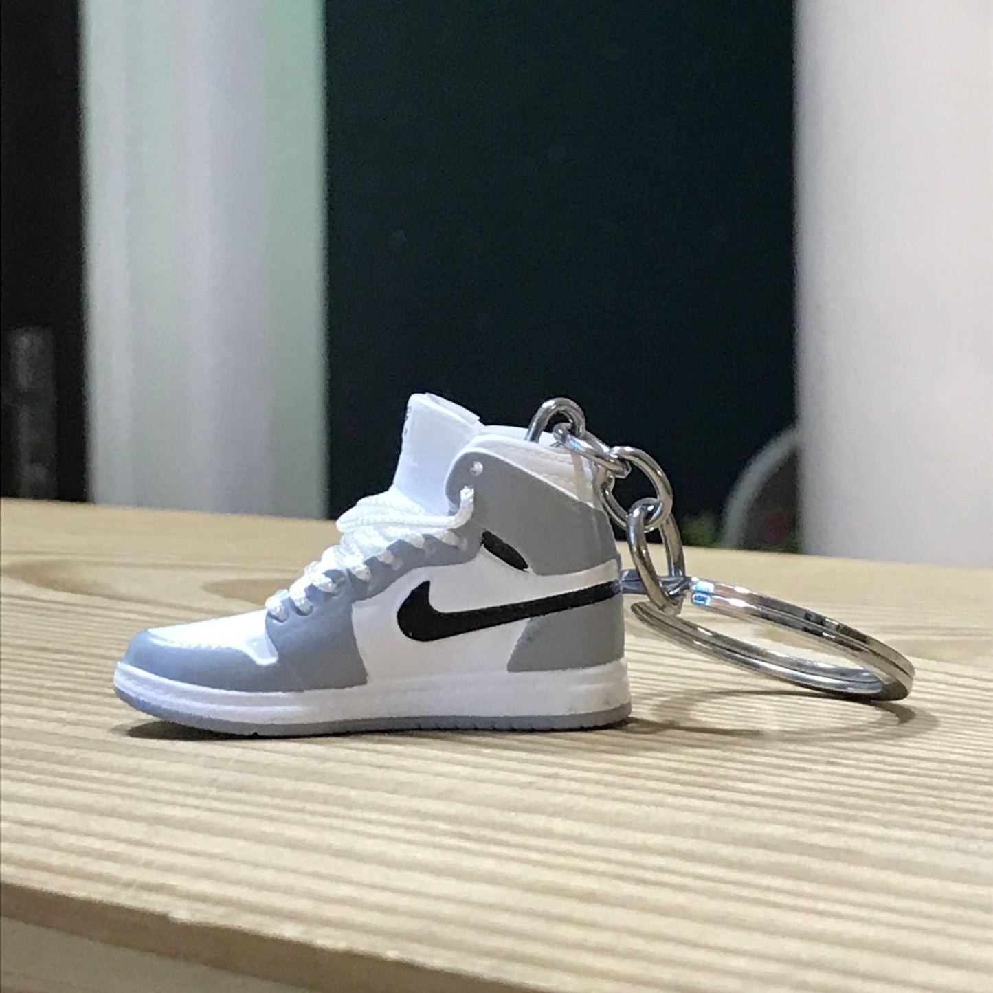 Llavero  zapato nike